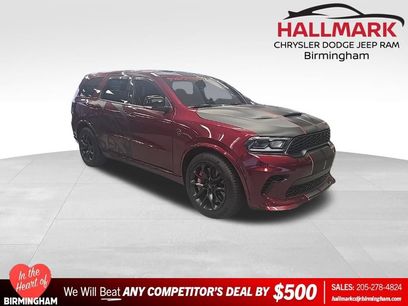 Used 2021 Dodge Durango SRT Hellcat w/ Black Package