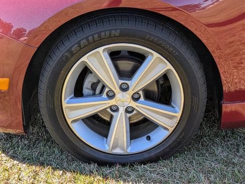 Used 2015 Chevrolet Cruze LT w/ RS Package image 10