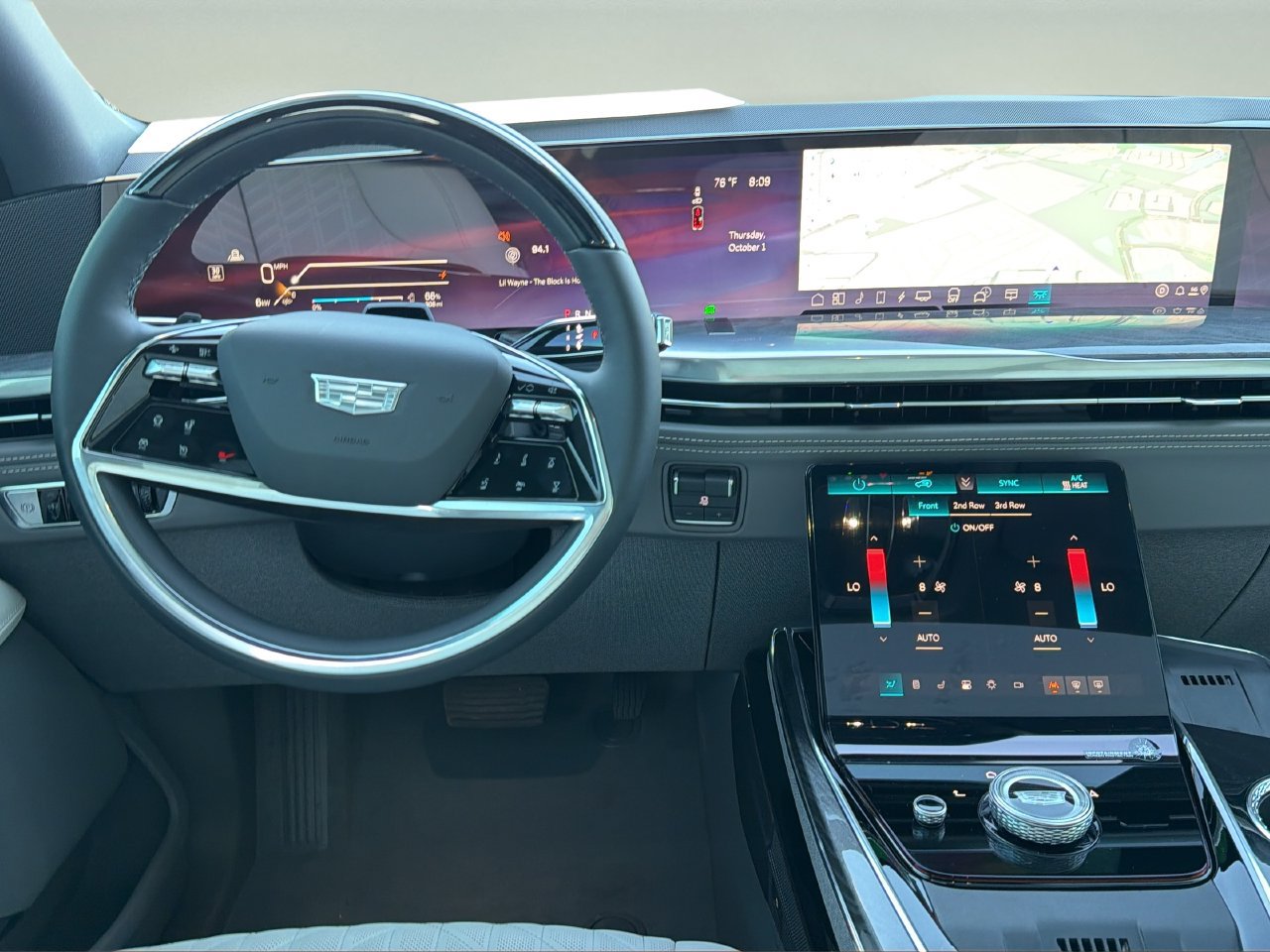 New 2026 Cadillac Escalade IQ Sport 1 AWD/4WD image 18