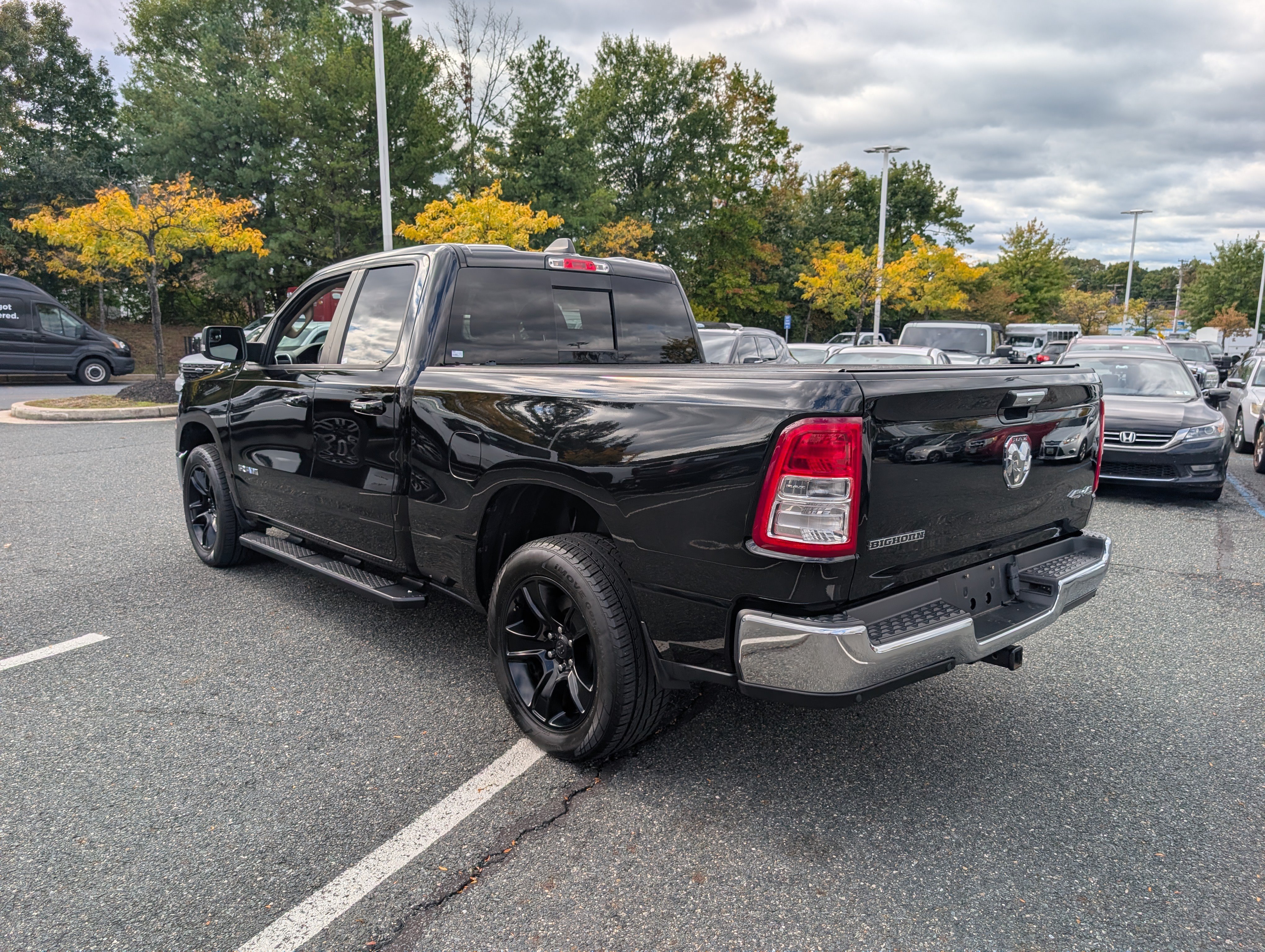 Used 2019 RAM 1500 Big Horn AWD/4WD image 6