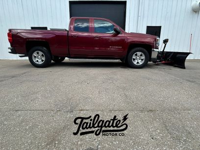 Used 2016 Chevrolet Silverado 1500 LT w/ All Star Edition