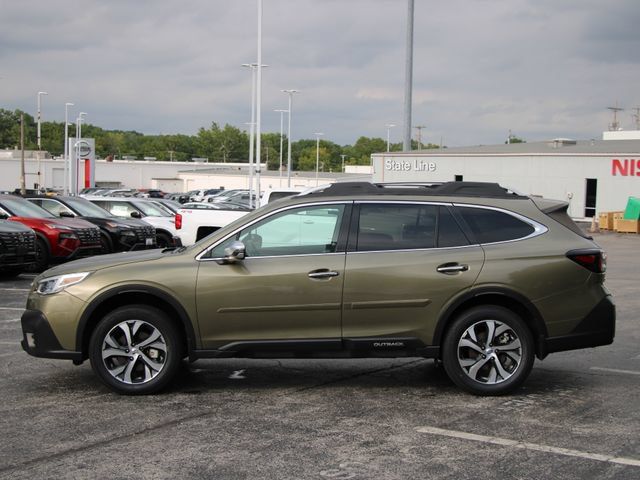Used 2020 Subaru Outback Touring AWD/4WD image 2