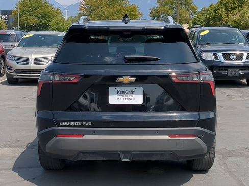 Used 2025 Chevrolet Equinox LT w/ Convenience Package II AWD/4WD image 5