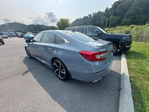 Used 2022 Honda Accord Sport Special Edition image 28