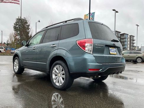 Used 2012 Subaru Forester 2.5X Premium w/ All-Weather Pkg image 6