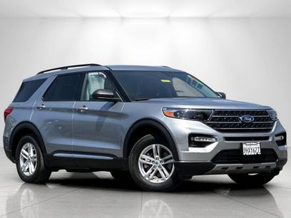 Used 2023 Ford Explorer XLT w/ Equipment Group 202A