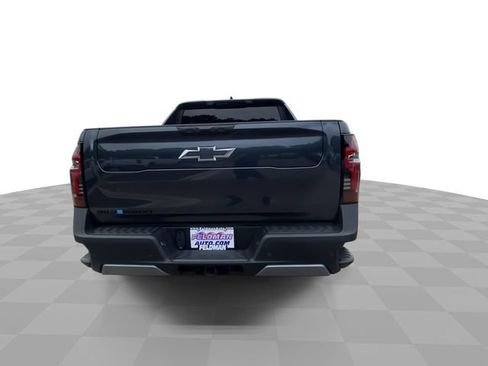 Used 2026 Chevrolet Silverado EV Trail Boss w/ Plus Package AWD/4WD image 9
