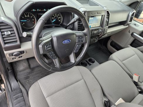 Used 2019 Ford F150 XLT w/ Equipment Group 301A Mid image 8