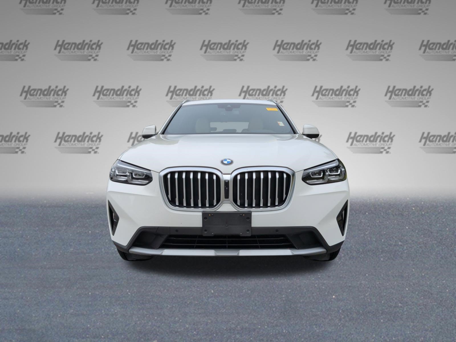 Used 2024 BMW X3 sDrive30i w/ Convenience Package RWD image 5