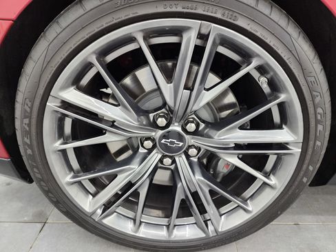 Used 2023 Chevrolet Camaro ZL1 RWD image 38