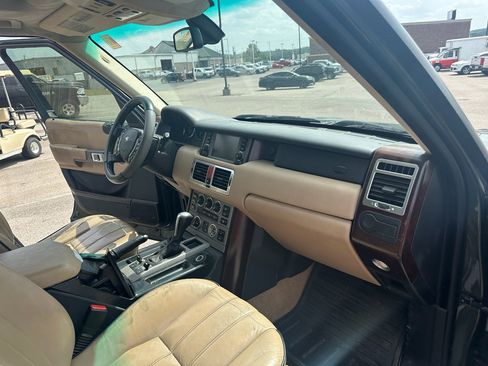 Used 2006 Land Rover Range Rover HSE AWD/4WD image 16