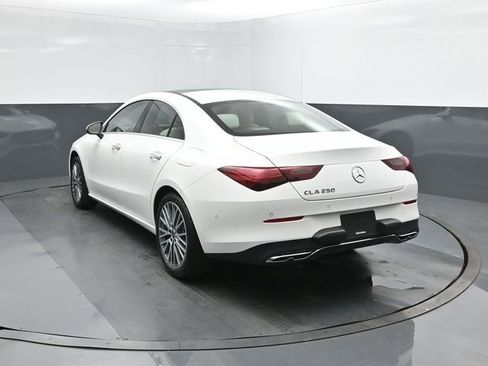 New 2026 Mercedes-Benz CLA 250 image 5