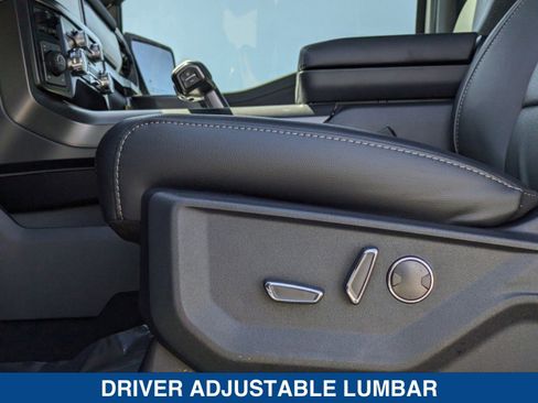 New 2025 Ford F150 Lariat w/ Equipment Group 502A High image 24