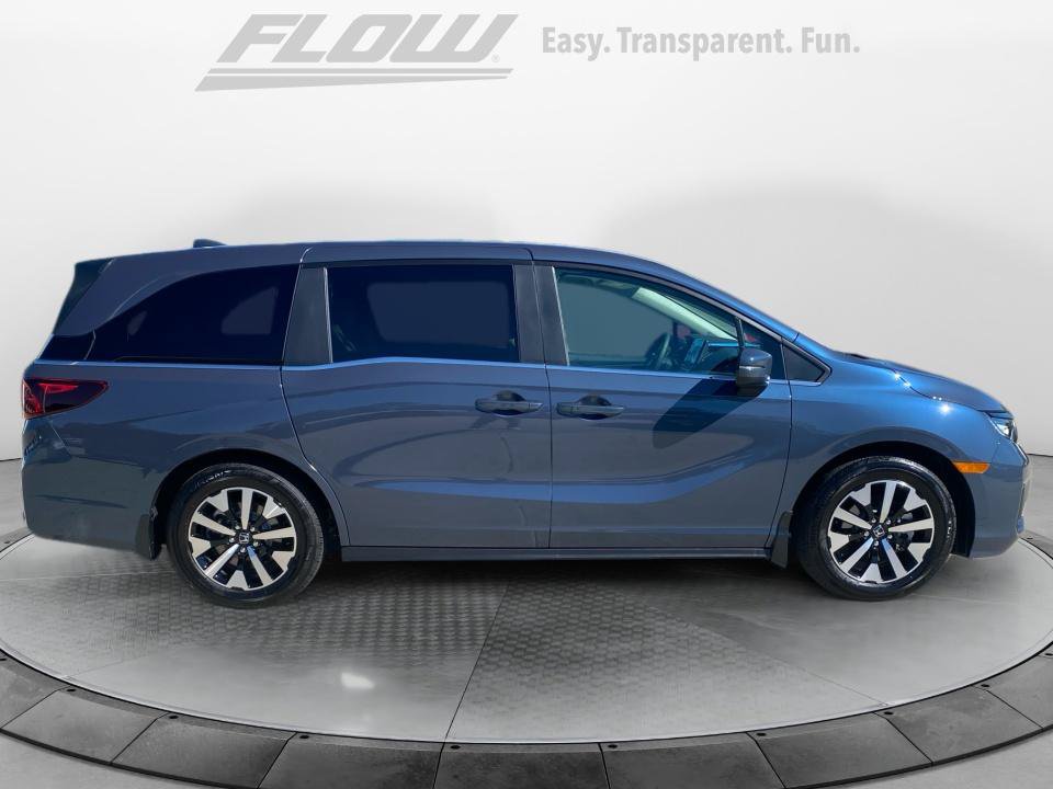 Certified 2026 Honda Odyssey EX-L image 8