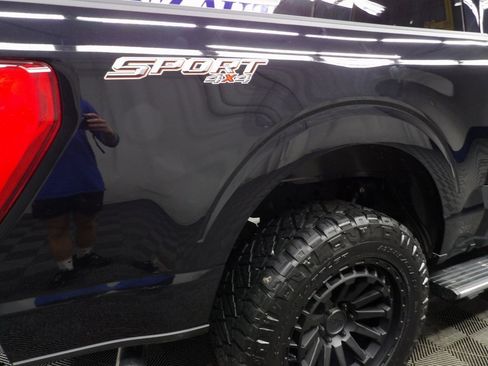 Used 2023 Ford F150 Lariat w/ Equipment Group 502A High image 33