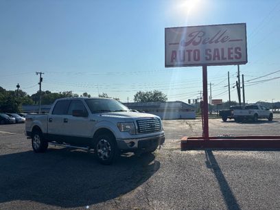 Used 2010 Ford F150 4x4 SuperCrew