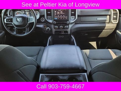 Used 2023 RAM 1500 Big Horn AWD/4WD image 20