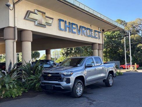 New 2026 Chevrolet Colorado LT image 1