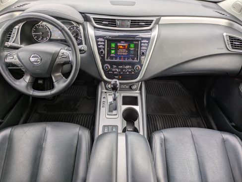 Used 2022 Nissan Murano SL w/ SL Moonroof Package image 17