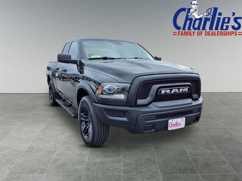 Used 2022 RAM 1500 Classic Warlock w/ Electronics Group image 3