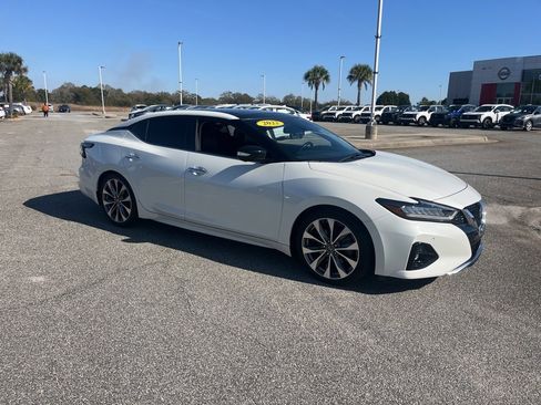 Used 2022 Nissan Maxima Platinum w/ Sport Mat Group image 1