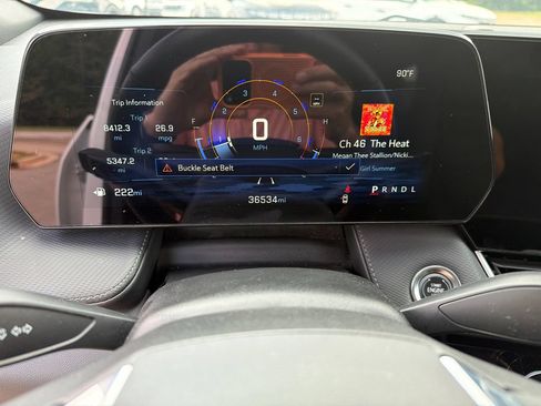 Used 2025 Chevrolet Equinox LT FWD image 26