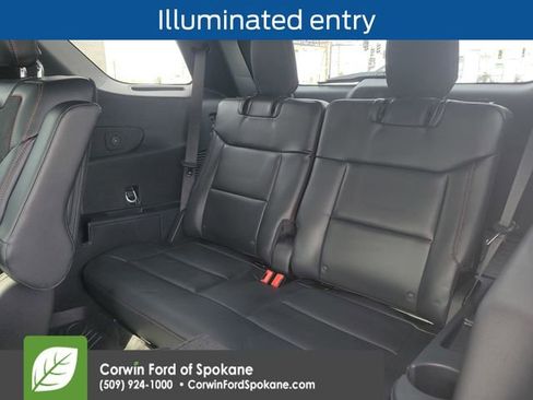 Used 2025 Ford Explorer ST w/ Sun And Sound Package image 14