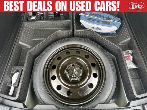 Used 2024 Ford Edge ST-Line AWD/4WD image 34