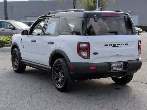 Used 2025 Ford Bronco Sport Big Bend w/ Convenience Package image 8