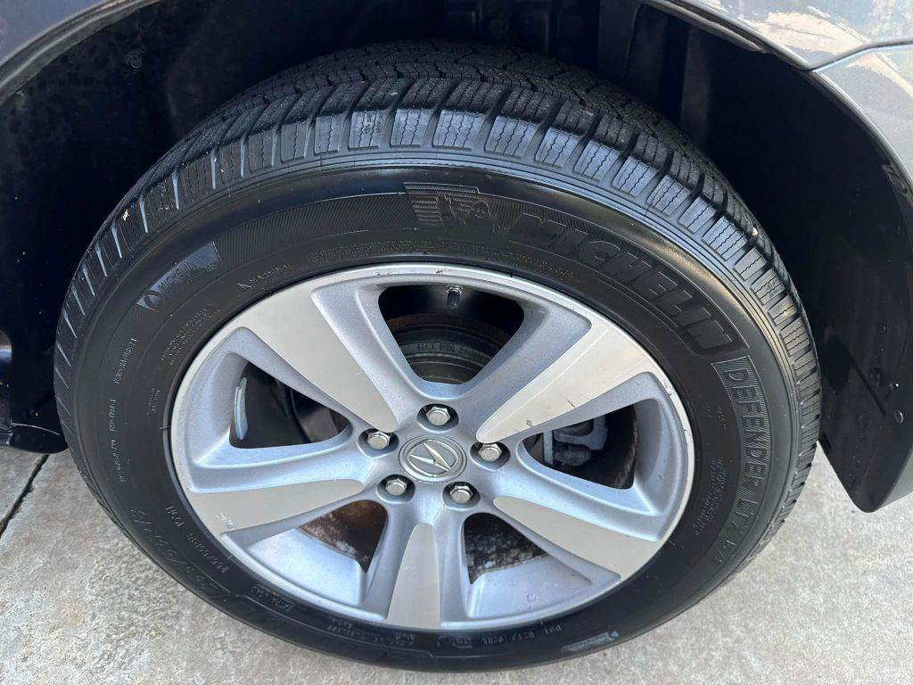 Used 2012 Acura MDX w/ Technology Package AWD/4WD image 31