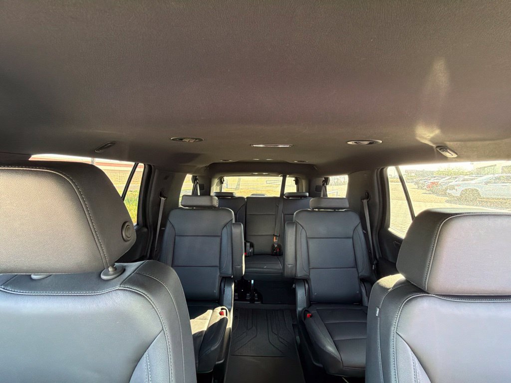 Used 2026 Chevrolet Tahoe LT w/ Comfort Package RWD image 21