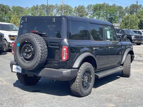 New 2026 Ford Bronco Outer Banks AWD/4WD image 3