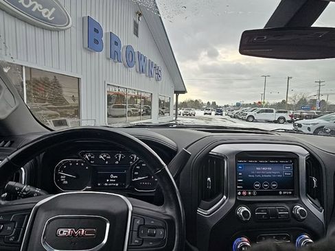 Used 2021 GMC Sierra 1500 Elevation image 2