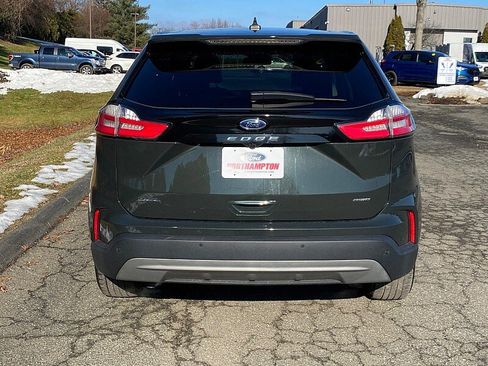 Used 2022 Ford Edge SEL w/ Convenience Package image 8