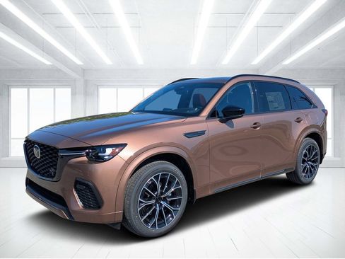 New 2026 MAZDA CX-70 3.3 Turbo S w/ Premium Package AWD/4WD image 7