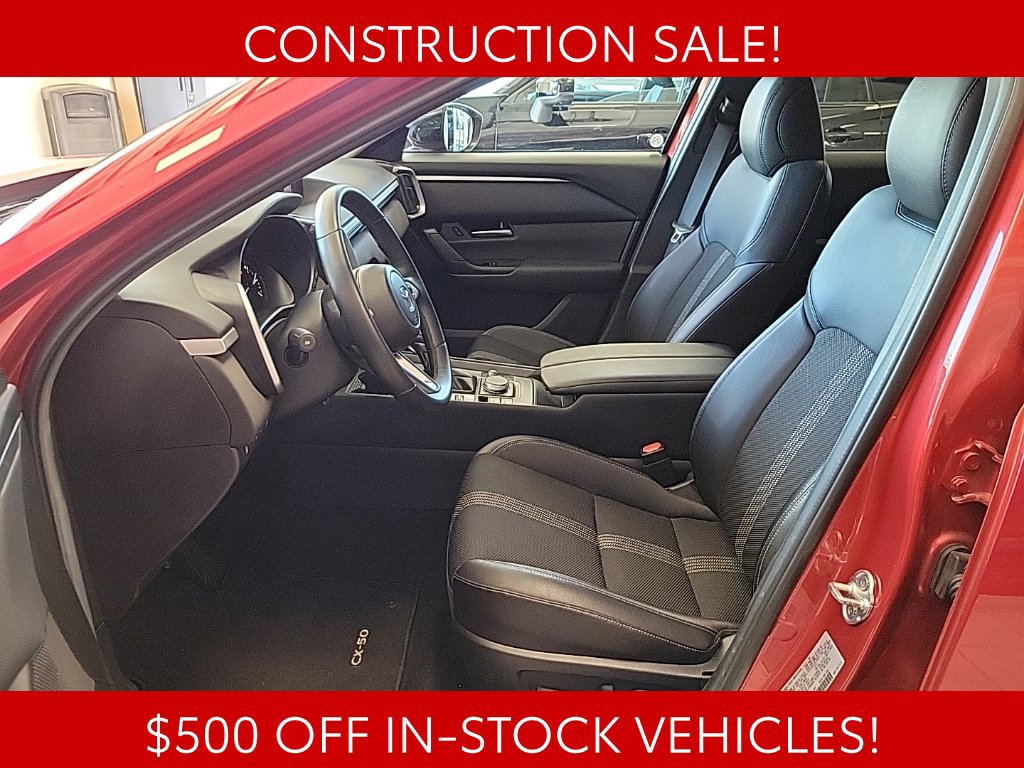 Used 2026 MAZDA CX-50 AWD 2.5 S w/ Preferred Pkg image 7