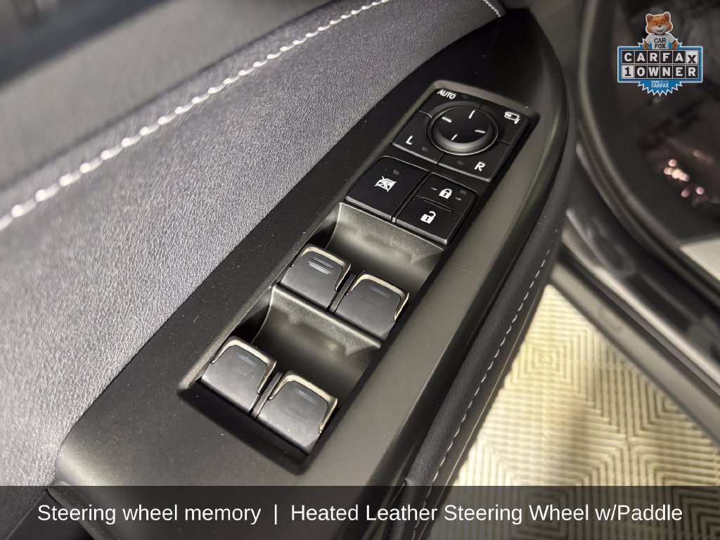 Used 2025 Lexus NX 350h AWD w/ Cold Area Package image 15