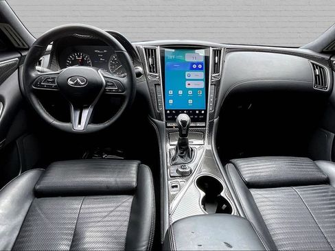 Used 2018 INFINITI Q50 Sport AWD/4WD image 7