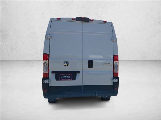 New 2026 RAM ProMaster 2500 w/ Convenience Group FWD image 8