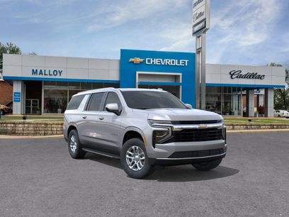 New 2025 Chevrolet Suburban LS w/ Max Trailering Package