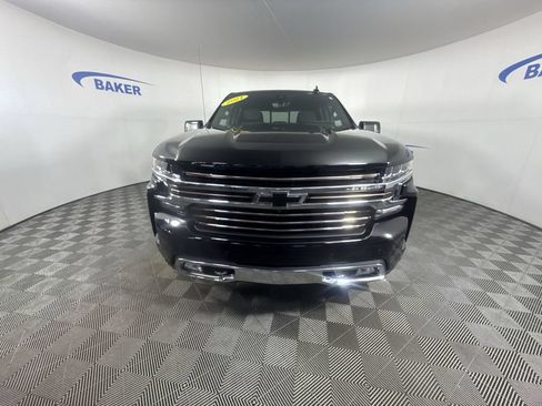 Certified 2021 Chevrolet Silverado 1500 High Country w/ Technology Package AWD/4WD image 3