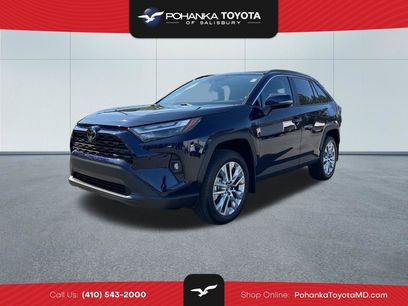 Used 2025 Toyota RAV4 XLE Premium w/ Weather Package