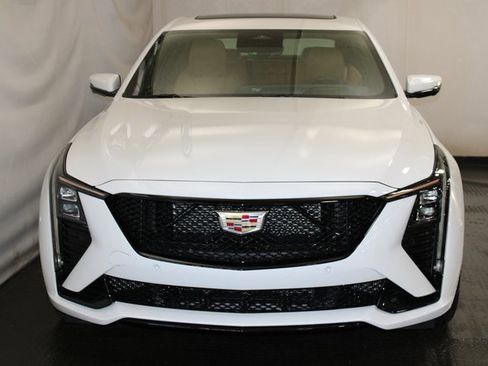 New 2026 Cadillac CT5 V w/ Platinum Package image 3