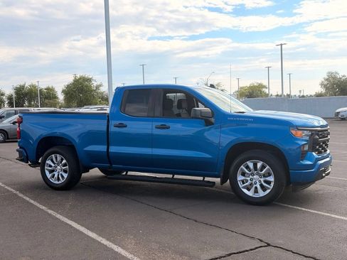 Used 2024 Chevrolet Silverado 1500 Custom RWD image 8