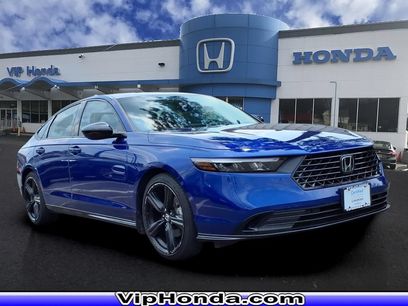 Certified 2023 Honda Accord Sport
