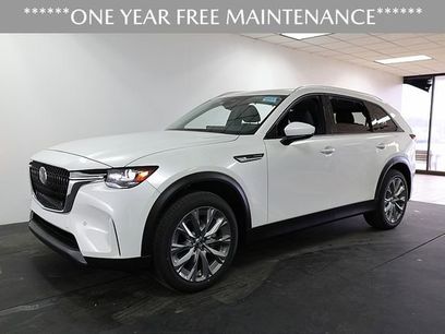 New 2026 MAZDA CX-90 3.3 Turbo w/ Preferred Package