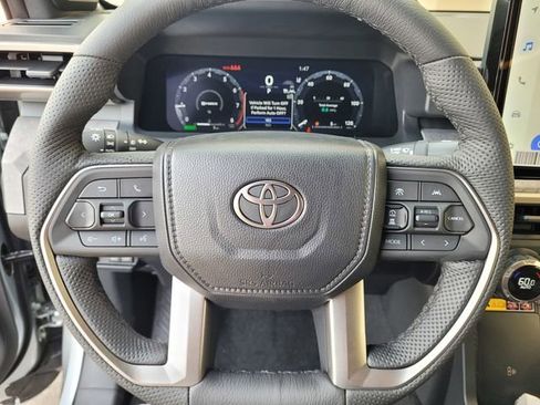 New 2026 Toyota Tacoma 4x4 Double Cab Hybrid image 12