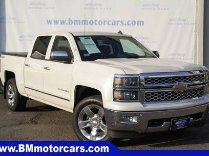 Used 2014 Chevrolet Silverado 1500 LTZ w/ LTZ Plus Package