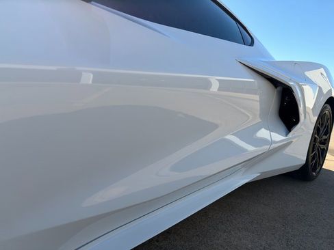 New 2026 Chevrolet Corvette Stingray Preferred Cpe w/ Battery Protection Package image 10