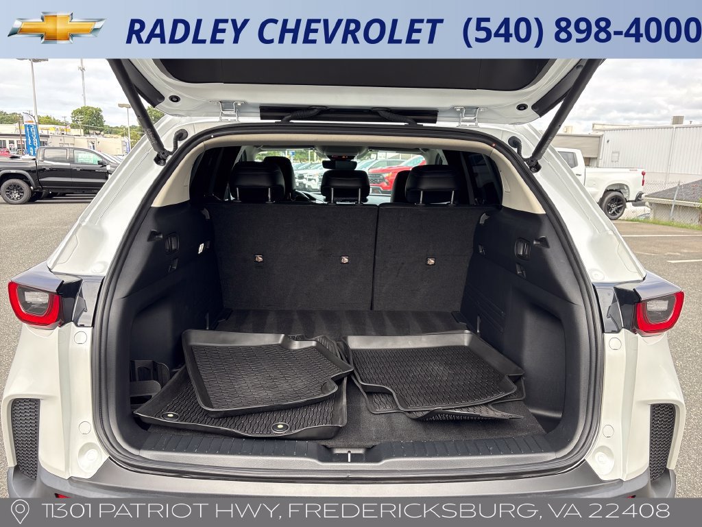 Used 2023 MAZDA CX-50 AWD 2.5 S w/ Cargo Package image 13